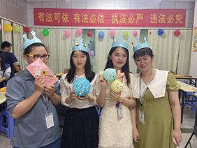 緣始遇見，情長陪伴|華南工廠第一季度生日會溫暖舉行